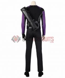 OneHeroSuits Hawkeye S1 Cospaly Costume Clint Barton Cosplay Suit Costumes
