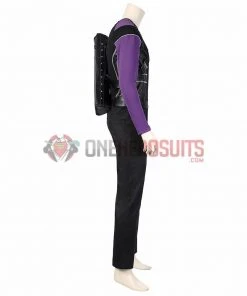 OneHeroSuits Hawkeye S1 Cospaly Costume Clint Barton Cosplay Suit Costumes