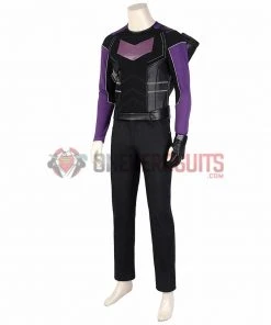 OneHeroSuits Hawkeye S1 Cospaly Costume Clint Barton Cosplay Suit Costumes