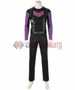 OneHeroSuits Hawkeye S1 Cospaly Costume Clint Barton Cosplay Suit Costumes