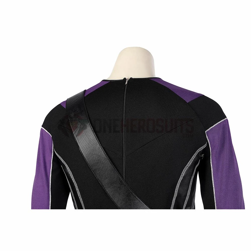 OneHeroSuits Hawkeye S1 Cospaly Costume Clint Barton Cosplay Suit Costumes