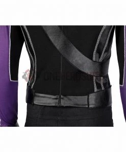 OneHeroSuits Hawkeye S1 Cospaly Costume Clint Barton Cosplay Suit Costumes