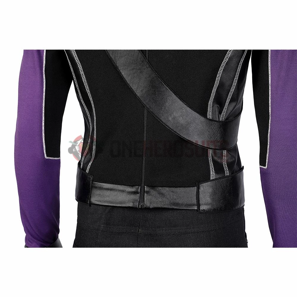 OneHeroSuits Hawkeye S1 Cospaly Costume Clint Barton Cosplay Suit Costumes