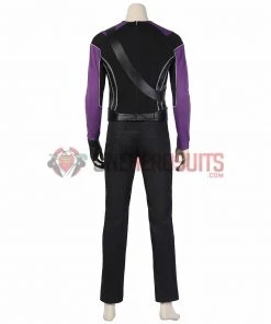 OneHeroSuits Hawkeye S1 Cospaly Costume Clint Barton Cosplay Suit Costumes