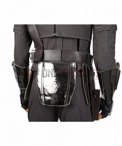 OneHeroSuits The Mandalorian Cospaly Costume Season 2 Leather Cosplay Suit Costumes