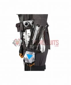 OneHeroSuits The Mandalorian Cospaly Costume Season 2 Leather Cosplay Suit Costumes