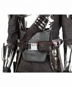 OneHeroSuits The Mandalorian Cospaly Costume Season 2 Leather Cosplay Suit Costumes