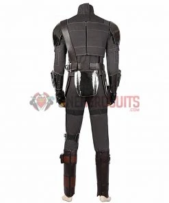 OneHeroSuits The Mandalorian Cospaly Costume Season 2 Leather Cosplay Suit Costumes