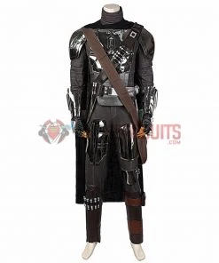 OneHeroSuits The Mandalorian Cospaly Costume Season 2 Leather Cosplay Suit Costumes