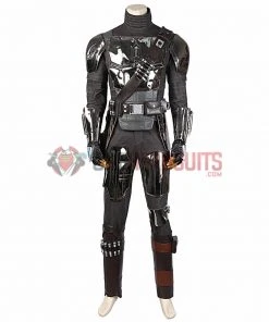 OneHeroSuits The Mandalorian Cospaly Costume Season 2 Leather Cosplay Suit Costumes