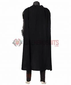 OneHeroSuits The Mandalorian Cospaly Costume Season 2 Leather Cosplay Suit Costumes