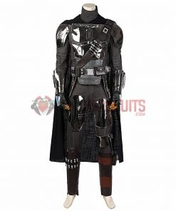 OneHeroSuits The Mandalorian Cospaly Costume Season 2 Leather Cosplay Suit Costumes