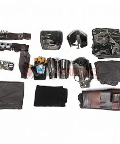 OneHeroSuits The Mandalorian Cospaly Costume Season 2 Leather Cosplay Suit Costumes
