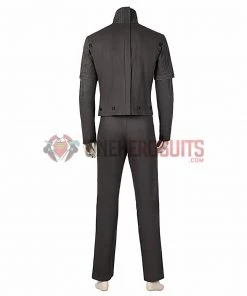 OneHeroSuits The Mandalorian Cospaly Costume Season 2 Leather Cosplay Suit Costumes