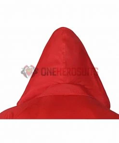 OneHeroSuits Costumes Money Heist S5 Cosplay Costume La Casa De Pape Red Suit