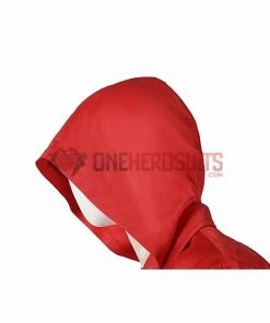 OneHeroSuits Costumes Money Heist S5 Cosplay Costume La Casa De Pape Red Suit