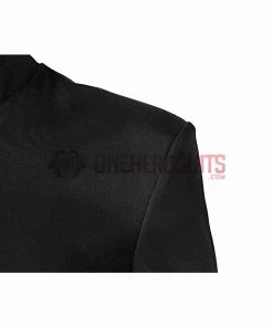 OneHeroSuits The Matrix 2 Cosplay Costume Reloaded Revolutions Neo Black Suit
