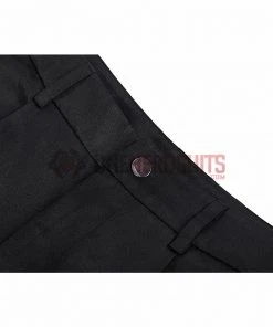 OneHeroSuits The Matrix 2 Cosplay Costume Reloaded Revolutions Neo Black Suit