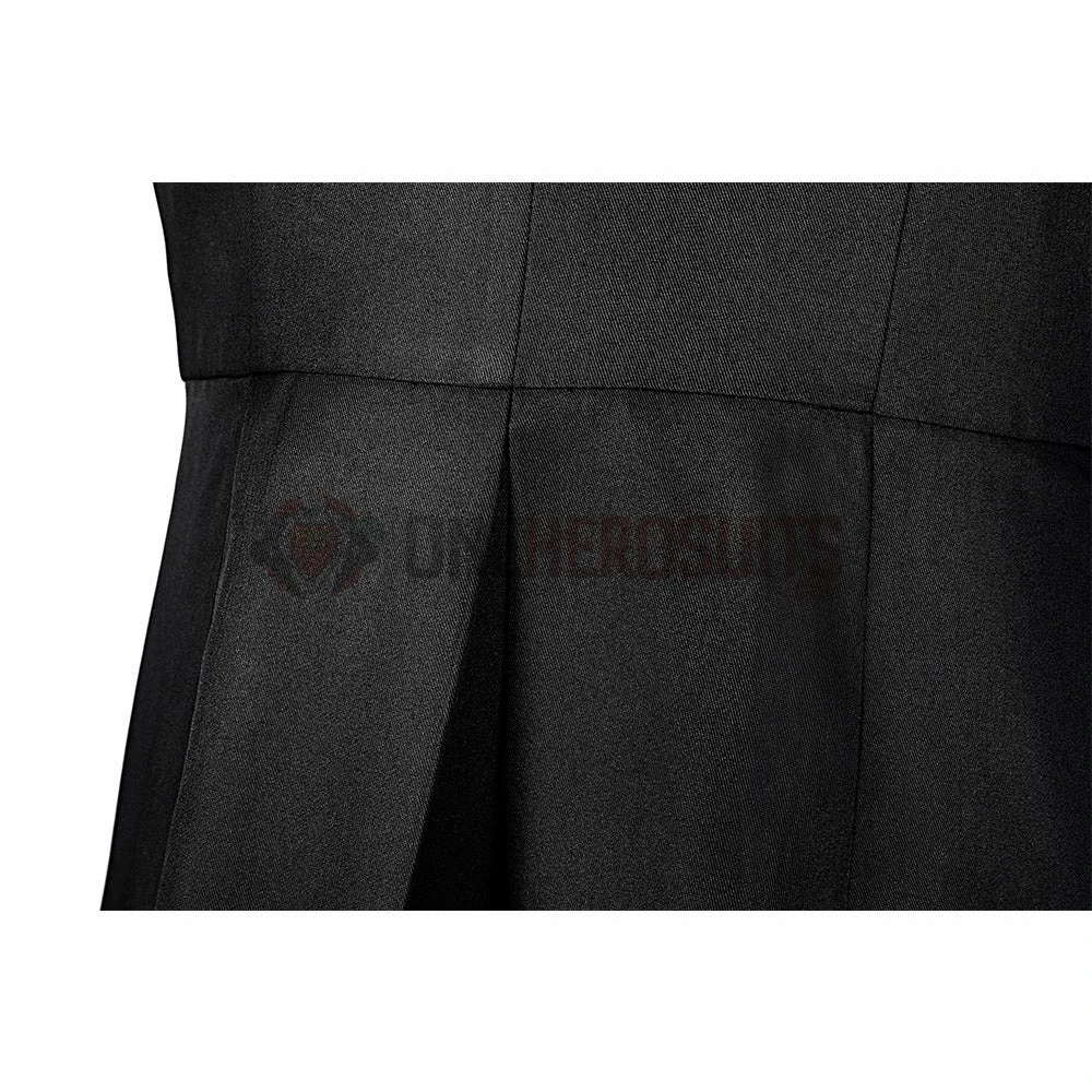 OneHeroSuits The Matrix 2 Cosplay Costume Reloaded Revolutions Neo Black Suit