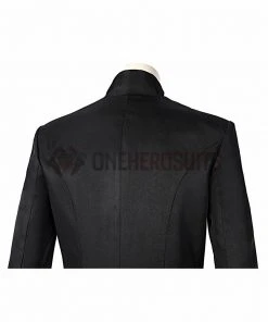 OneHeroSuits The Matrix 2 Cosplay Costume Reloaded Revolutions Neo Black Suit