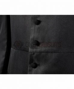 OneHeroSuits The Matrix 2 Cosplay Costume Reloaded Revolutions Neo Black Suit