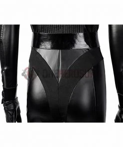 OneHeroSuits The Batman 2022 Cosplay Costumes Catwoman Leather Cosplay Suits