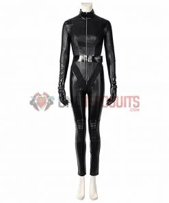 OneHeroSuits The Batman 2022 Cosplay Costumes Catwoman Leather Cosplay Suits