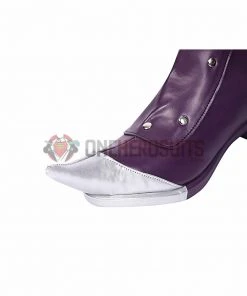 OneHeroSuits Arcane Wars Of Two Cities Cosplay Boots Caitlyn Shoes Costumes