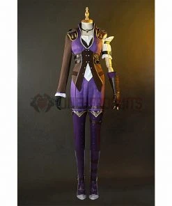 OneHeroSuits Arcane Wars Of Two Cities Cosplay Costumes Caitlyn Suits