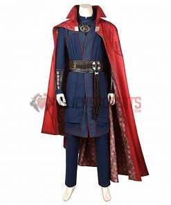 OneHeroSuits Costumes Stephen Strange Cosplay Costume Dr Strange In The Multiverse Of Madness Suit