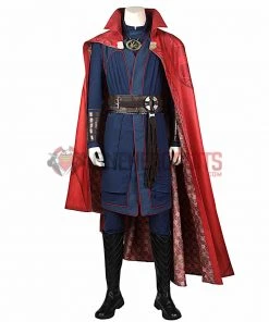 OneHeroSuits Costumes Stephen Strange Cosplay Costume Dr Strange In The Multiverse Of Madness Suit