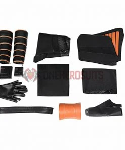 OneHeroSuits Boba Fett Cosplay Costumes Mandalorian Fennec Shand Cosplay Suit