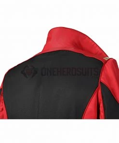 OneHeroSuits Costumes Dr. Eggman Cosplay Costume Sonic The Hedgehog 2 Cosplay Suit