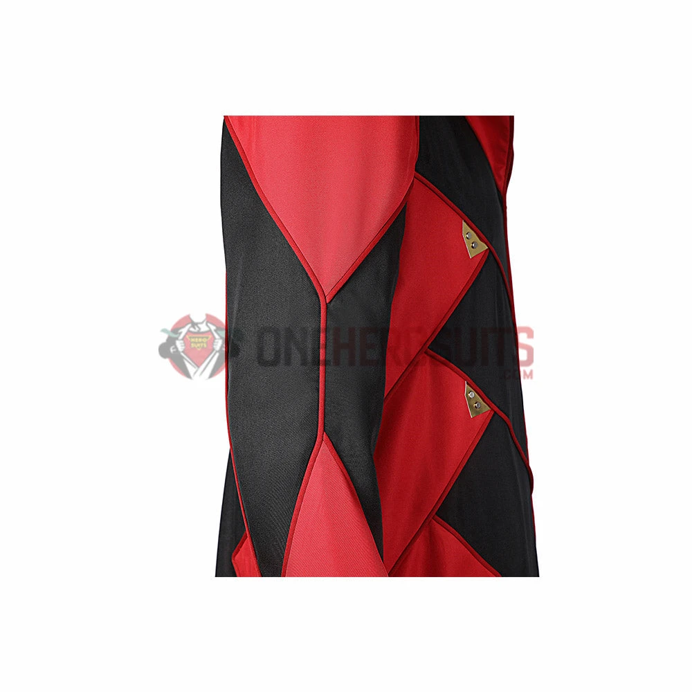 OneHeroSuits Costumes Dr. Eggman Cosplay Costume Sonic The Hedgehog 2 Cosplay Suit