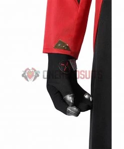 OneHeroSuits Costumes Dr. Eggman Cosplay Costume Sonic The Hedgehog 2 Cosplay Suit