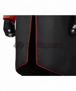 OneHeroSuits Costumes Dr. Eggman Cosplay Costume Sonic The Hedgehog 2 Cosplay Suit