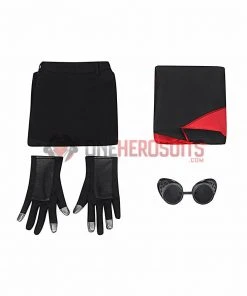OneHeroSuits Costumes Dr. Eggman Cosplay Costume Sonic The Hedgehog 2 Cosplay Suit