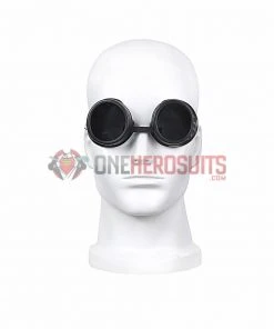 OneHeroSuits Costumes Dr. Eggman Cosplay Costume Sonic The Hedgehog 2 Cosplay Suit