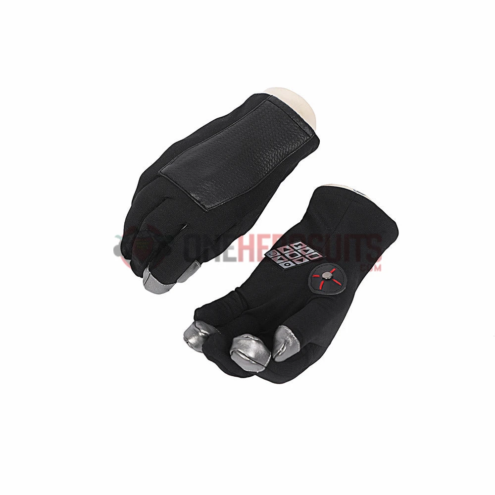 OneHeroSuits Costumes Dr. Eggman Cosplay Costume Sonic The Hedgehog 2 Cosplay Suit