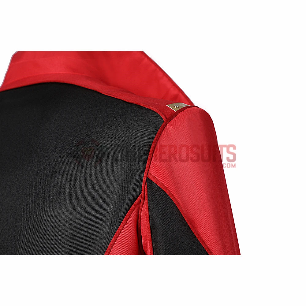 OneHeroSuits Costumes Dr. Eggman Cosplay Costume Sonic The Hedgehog 2 Cosplay Suit