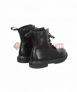 OneHeroSuits Riddler Cospaly Boots The Batman 2022 Cosplay Shoes