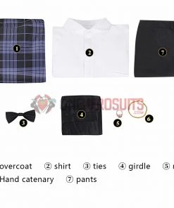 OneHeroSuits Penguin Cosplay Costume The Batman 2022 Cosplay Suit