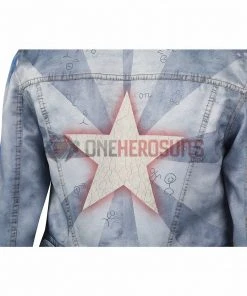 OneHeroSuits America Chavez Cosplay Costumes Doctor Strange Coat