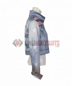 OneHeroSuits America Chavez Cosplay Costumes Doctor Strange Coat