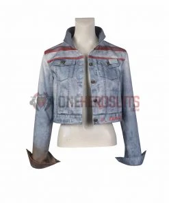 OneHeroSuits America Chavez Cosplay Costumes Doctor Strange Coat