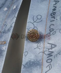 OneHeroSuits America Chavez Cosplay Costumes Doctor Strange Coat