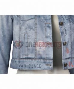 OneHeroSuits America Chavez Cosplay Costumes Doctor Strange Coat