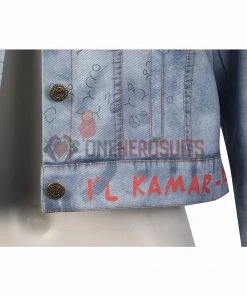 OneHeroSuits America Chavez Cosplay Costumes Doctor Strange Coat