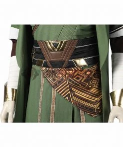 OneHeroSuits Doctor Strange 2 Cosplay Costumes Baron Mordo Green Suits