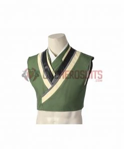 OneHeroSuits Doctor Strange 2 Cosplay Costumes Baron Mordo Green Suits